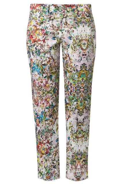 Printed Pants II Printed Pants II