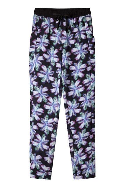 Printed Pants II Printed Pants II