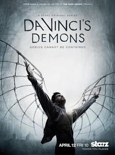 Da Vincis Demons TV series Cap 7 , 8 Da Vincis Demons TV series Cap 7 , 8