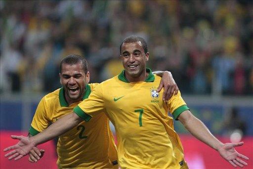 3-0. Brasil vence a Francia y espanta fantasmas antes de la Confederaciones