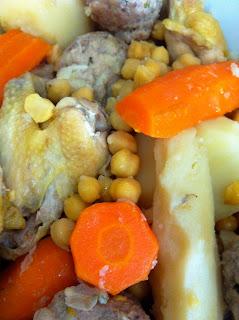 SOPA Y COCIDO UN DOS EN UNO SOPA Y COCIDO UN DOS EN UNO