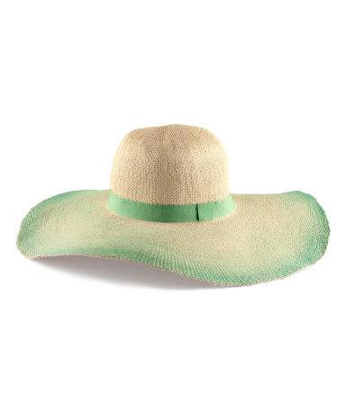 Complementos del verano: El sombrero de paja