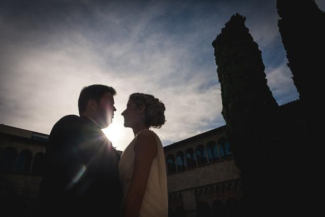 BODA REAL: Ainoha + Carlos by Sergio Poveda