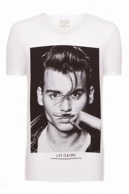 Moustache T-Shirts by Eleven Paris Moustache T-Shirts by Eleven Paris