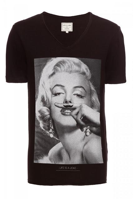 Moustache T-Shirts by Eleven Paris Moustache T-Shirts by Eleven Paris