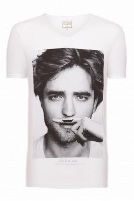 Moustache T-Shirts by Eleven Paris Moustache T-Shirts by Eleven Paris