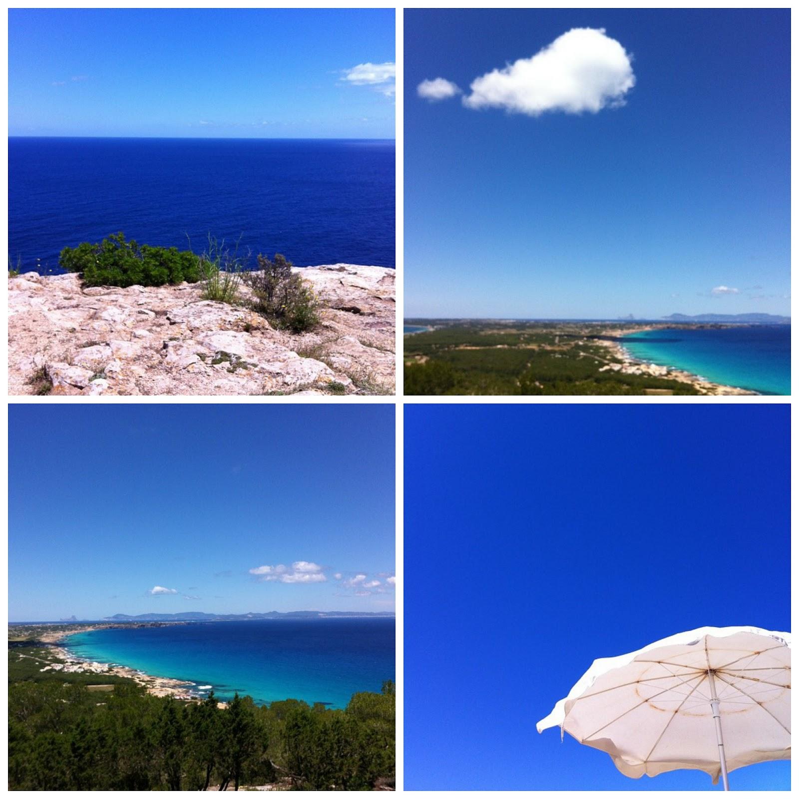 Instagram from Formentera