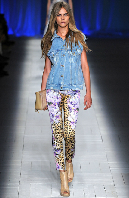 Pret a Porter - S/S 2013 - Just Cavalli