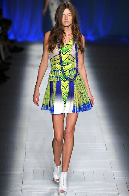 Pret a Porter - S/S 2013 - Just Cavalli