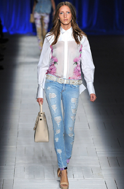 Pret a Porter - S/S 2013 - Just Cavalli