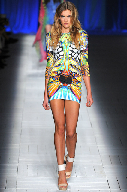 Pret a Porter - S/S 2013 - Just Cavalli