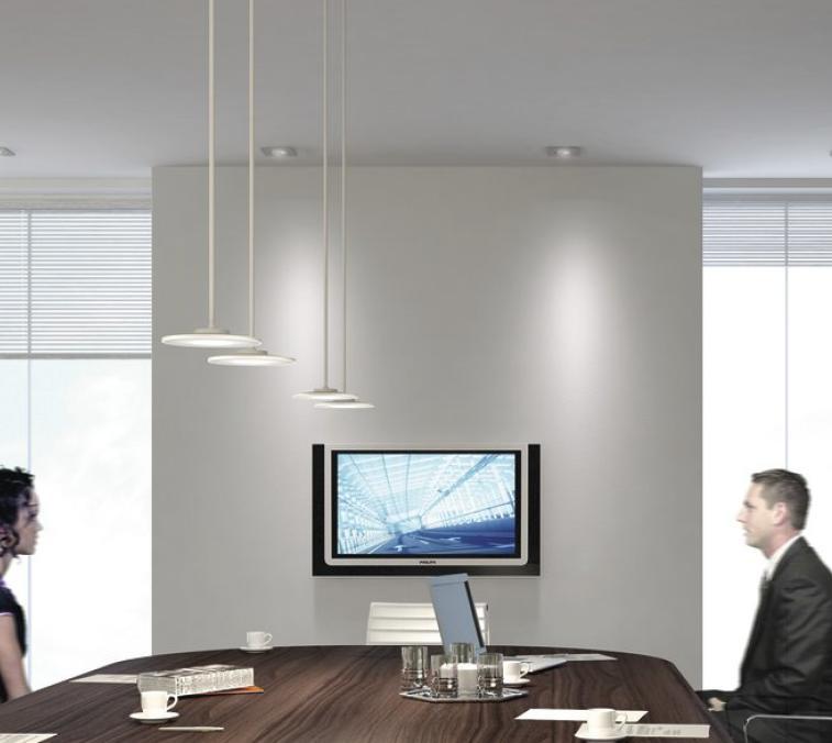 Como Iluminar: LA OFICINA Como Iluminar: LA OFICINA