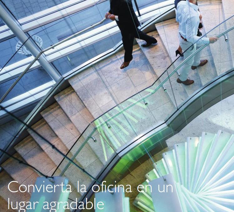 Como Iluminar: LA OFICINA Como Iluminar: LA OFICINA