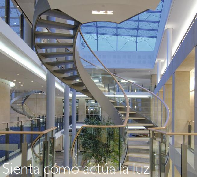 Como Iluminar: LA OFICINA Como Iluminar: LA OFICINA