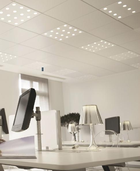 Como Iluminar: LA OFICINA Como Iluminar: LA OFICINA