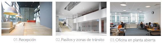 Como Iluminar: LA OFICINA Como Iluminar: LA OFICINA