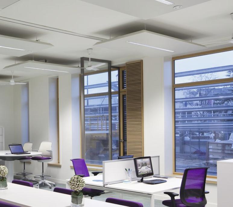 Como Iluminar: LA OFICINA Como Iluminar: LA OFICINA