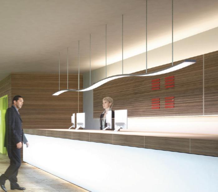 Como Iluminar: LA OFICINA Como Iluminar: LA OFICINA