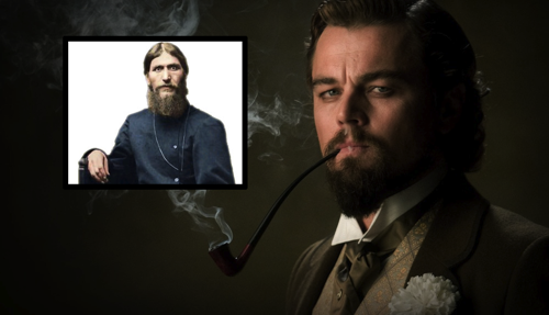 Leonardo DiCaprio protagonizará Rasputin