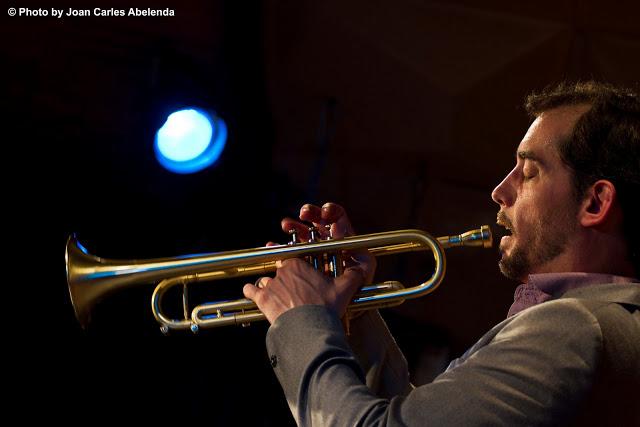 FOTO: RAYNALD COLOM NYC QUINTET: Fotos del concierto Jamboree (Barcelona)