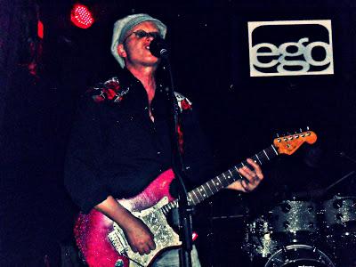 Chris Masuak & Los Eternos - Alcalá de Henares - Sábado 1 junio - EgoLive: Chris Masuak & Los Eternos - Alcalá de Henares - Sábado 1 junio - EgoLive: