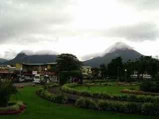 La Fortuna (Costa Rica) - La ruleta de la fortuna