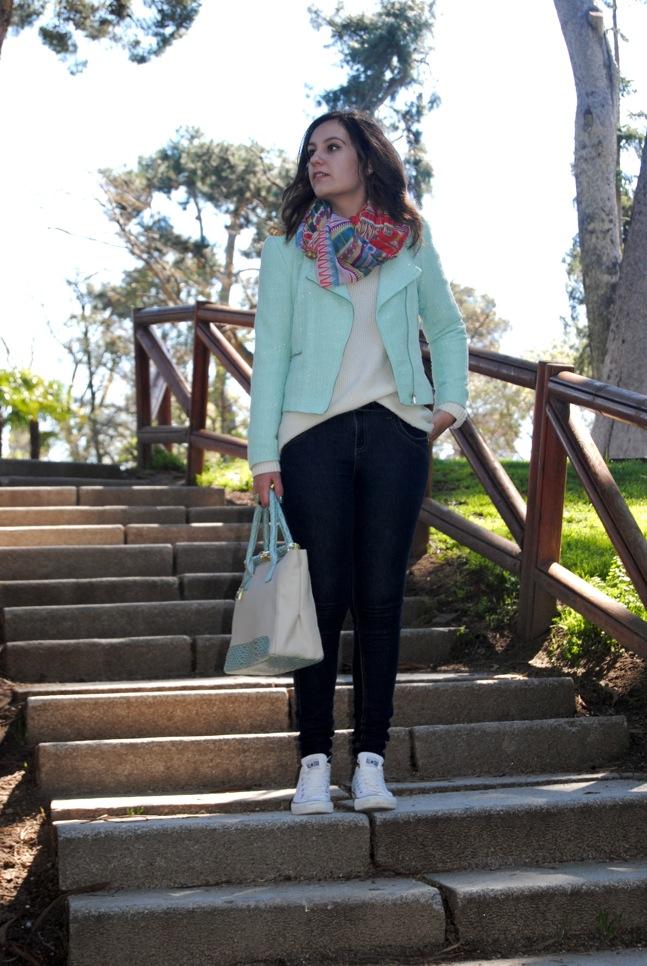 Mint Jacket Mint Jacket