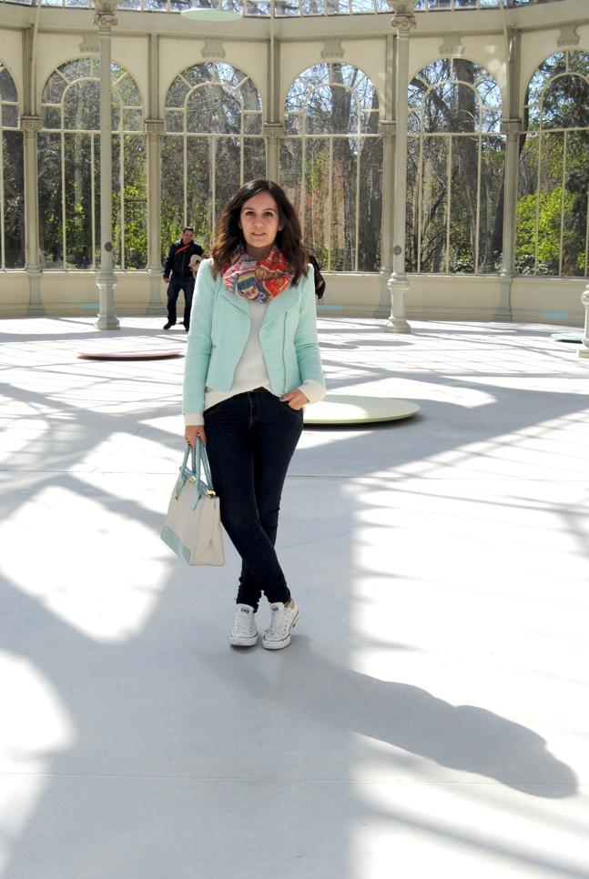 Mint Jacket Mint Jacket