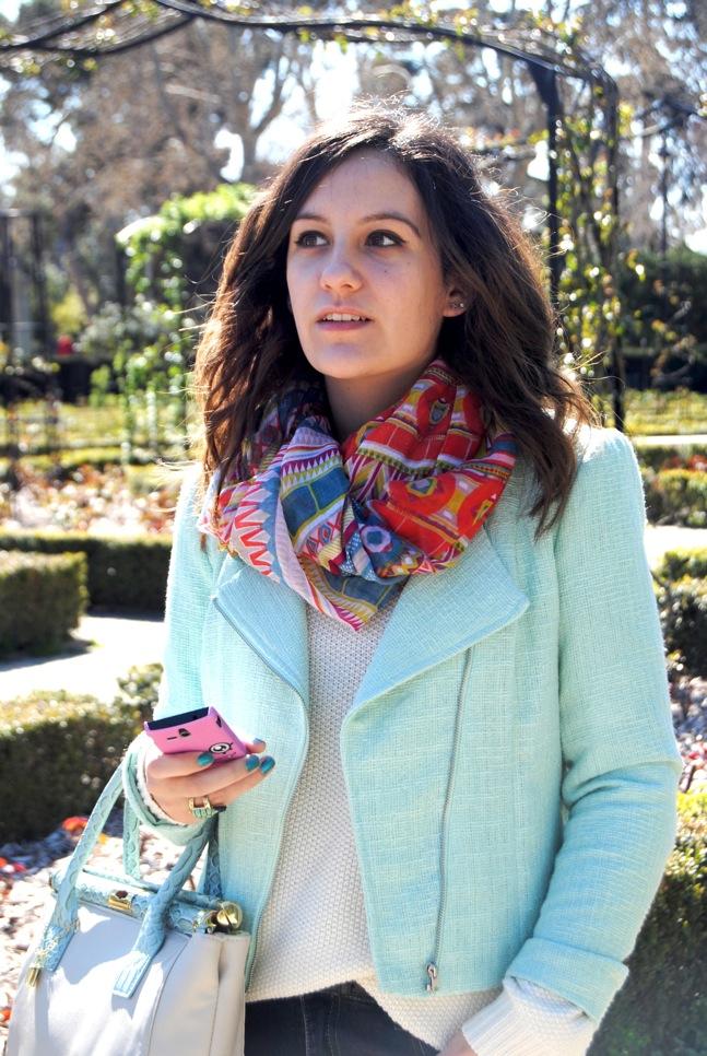 Mint Jacket Mint Jacket