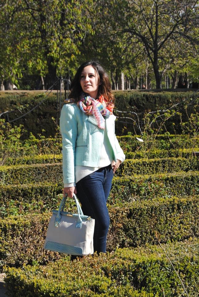 Mint Jacket Mint Jacket