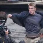 Más vídeos e imágenes del rodaje de Capitán América: El Soldado de Invierno Rodaje de Capitán América: El Soldado de Invierno