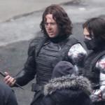 Más vídeos e imágenes del rodaje de Capitán América: El Soldado de Invierno Rodaje de Capitán América: El Soldado de Invierno