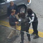 Más vídeos e imágenes del rodaje de Capitán América: El Soldado de Invierno Rodaje de Capitán América: El Soldado de Invierno