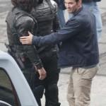 Más vídeos e imágenes del rodaje de Capitán América: El Soldado de Invierno Rodaje de Capitán América: El Soldado de Invierno