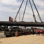 Más vídeos e imágenes del rodaje de Capitán América: El Soldado de Invierno Rodaje de Capitán América: El Soldado de Invierno