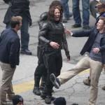 Más vídeos e imágenes del rodaje de Capitán América: El Soldado de Invierno Rodaje de Capitán América: El Soldado de Invierno