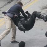 Más vídeos e imágenes del rodaje de Capitán América: El Soldado de Invierno Rodaje de Capitán América: El Soldado de Invierno