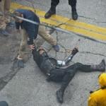 Más vídeos e imágenes del rodaje de Capitán América: El Soldado de Invierno Rodaje de Capitán América: El Soldado de Invierno