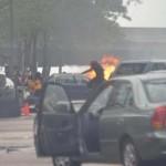 Más vídeos e imágenes del rodaje de Capitán América: El Soldado de Invierno Rodaje de Capitán América: El Soldado de Invierno