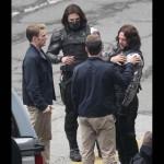 Más vídeos e imágenes del rodaje de Capitán América: El Soldado de Invierno Rodaje de Capitán América: El Soldado de Invierno