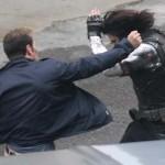 Más vídeos e imágenes del rodaje de Capitán América: El Soldado de Invierno Rodaje de Capitán América: El Soldado de Invierno