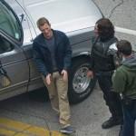 Más vídeos e imágenes del rodaje de Capitán América: El Soldado de Invierno Rodaje de Capitán América: El Soldado de Invierno