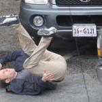 Más vídeos e imágenes del rodaje de Capitán América: El Soldado de Invierno Rodaje de Capitán América: El Soldado de Invierno