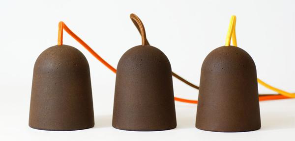 Los Cuencos y Lámparas de Decafé de Raúl Laurí koji Los Cuencos y Lámparas de Decafé de Raúl Laurí