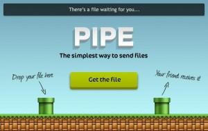 Pipe, la transferencia de ficheros por P2P en Facebook 2