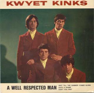The Kinks - A well respected man (1965) The Kinks - A well respected man (1965)