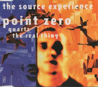 THE SOURCE ESPERIENCE - POINT ZERO THE SOURCE ESPERIENCE - POINT ZERO