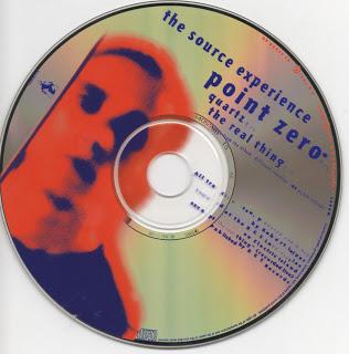 THE SOURCE ESPERIENCE - POINT ZERO THE SOURCE ESPERIENCE - POINT ZERO