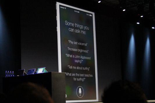 Apple se distancia más de Google, Siri usará Bing como buscador Siri-ios7