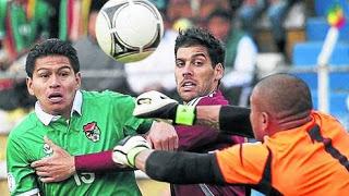 La importancia de los 3 puntos para Venezuela La importancia de los 3 puntos para Venezuela